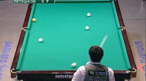 Бильярд |  Петушков vs Паламарь [billiard planet tv]
