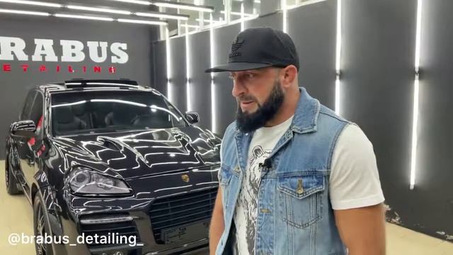ДИБИР БОРОДА обещал Porsche за информацию о пропавшем ребенке. смотреть онлайн