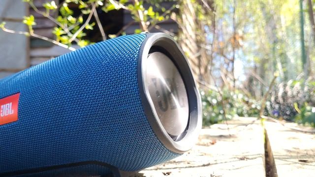 ? Jbl Xtreme 1 100% VOL Perfect Focus BASS TEST ?