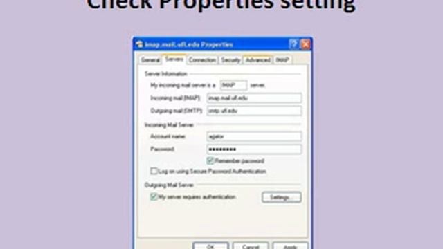 Exchange to Outlook Express смотреть онлайн