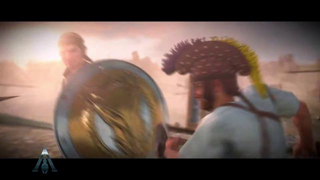 🗡NUEVO DLC🗡 - AYAX Y DIOMEDES + FREE DLC HEFESTO Mecánica, Héroes y Unidades TOTAL WAR SAGA TROYA ⚔ смотреть онлайн