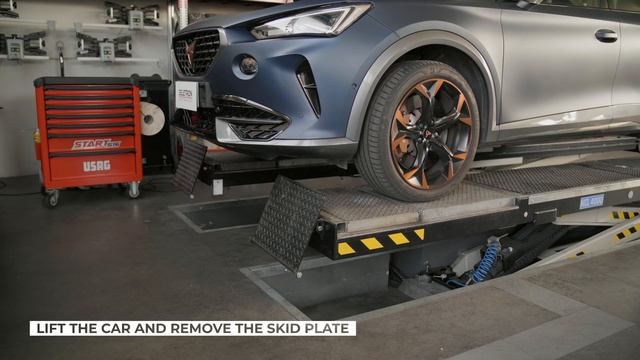 Cupra Formentor 2.0 TSI - CHIPBOX® Chip Tuning Install guide - Seletron Performance смотреть онлайн
