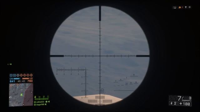 Battlefield 4 Снайпер смотреть онлайн