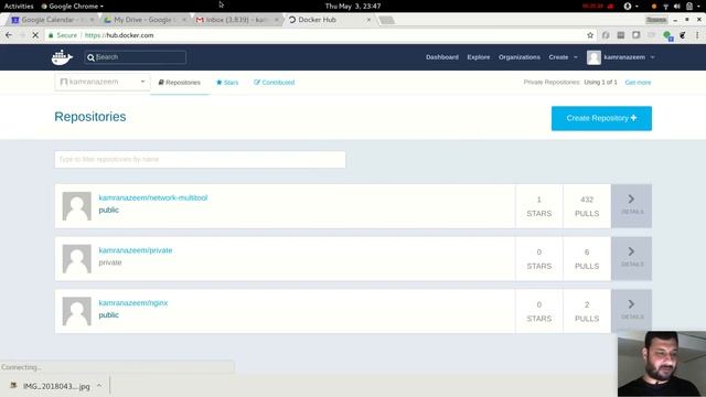 [Urdu/Hindi CBT] - Introduction to Docker - 02 - Using Docker (Pull/Images/Run/PS) смотреть онлайн