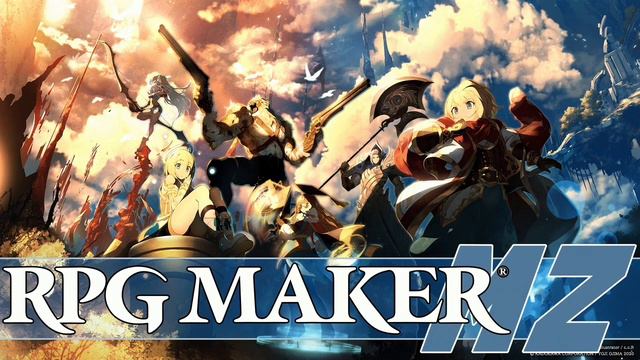 Battle 7 - RPG Maker MZ смотреть онлайн