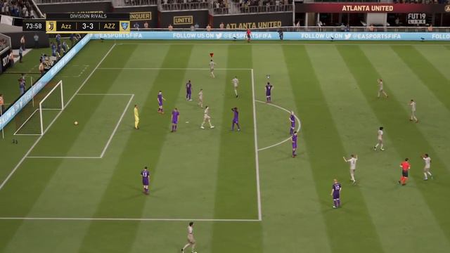Bicycle Kick Hamsik FIFA 19 смотреть онлайн
