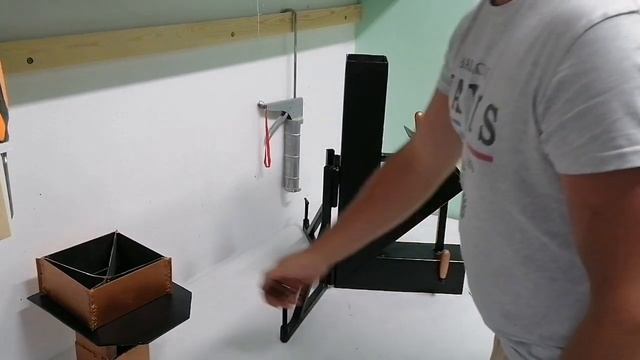 Печь ракета. Походная печь смотреть онлайн