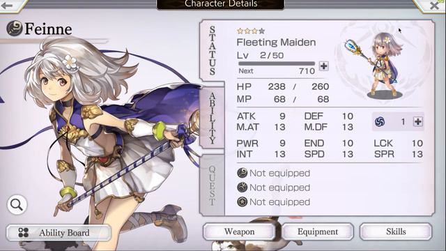 ANOTHER EDEN GLOBAL First Impressions & Gameplay - MEMECAT GACHA | Instant Infy смотреть онлайн