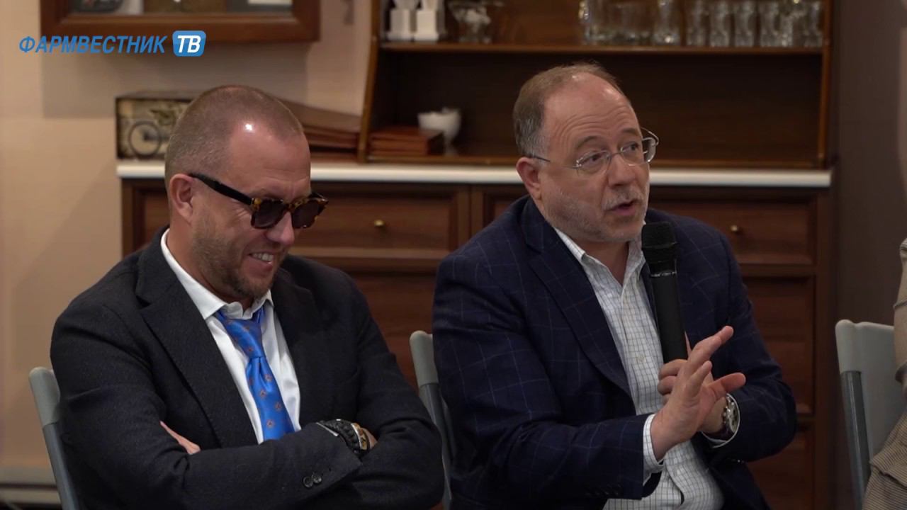 «ФармNEWS»: Cила продуктовых брендов vs сила аптечных сетей смотреть онлайн