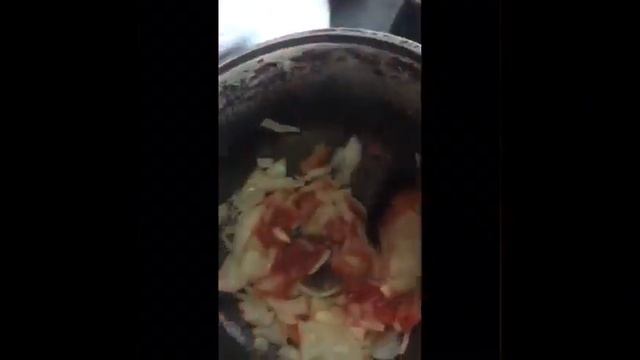 Готовим детское меню 