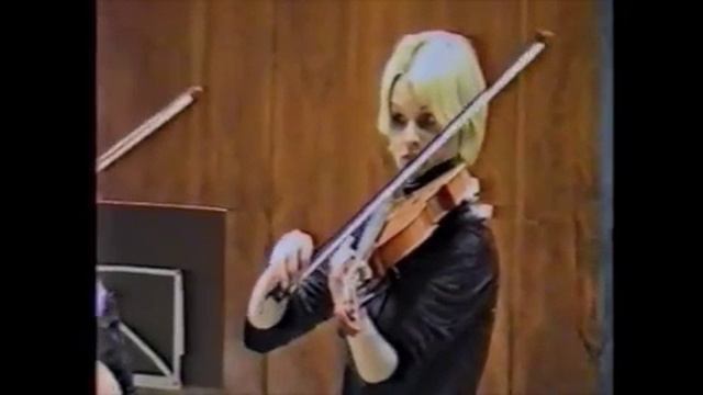 Боккерини концерт B dur финал Перлин смотреть онлайн