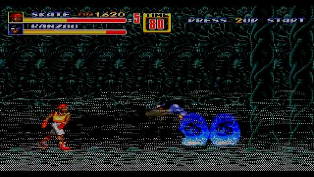 Until Game Over: SEGA Vintage Collection: Streets of Rage 2 (Pt:5) смотреть онлайн