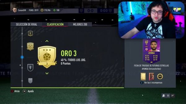 23 TOKENS | TRACKER DE LOS TOKENS FUTURE STARS FIFA 22 ¿CUÁNTOS TOKENS VAN? | TRACKER DIARIO