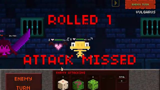 Tiny Dice Dungeon | Part 007 смотреть онлайн