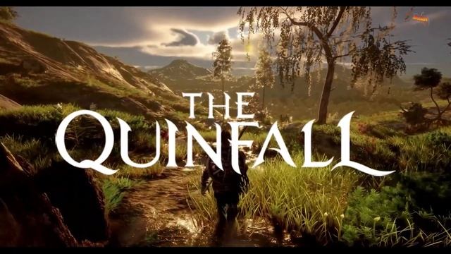The Quinfall | NEW 13 Minutes Exclusive Gameplay (4K 60FPS HDR) смотреть онлайн