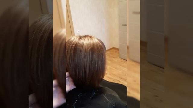 сложное окрашивание волос #окрашивание #окрашиваниеволосчелябинск #окрашиваниечелябинск смотреть онлайн