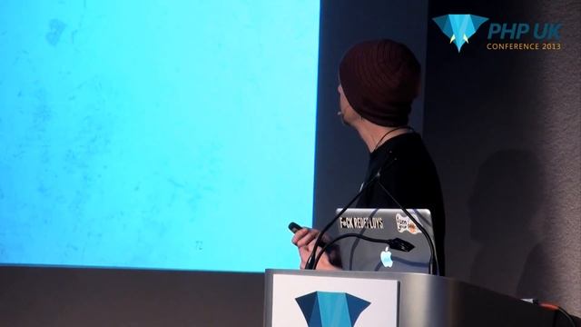 PHP UK Conference 2013 - KEYNOTE | Martijn Verburg - The Diabolical Developer смотреть онлайн