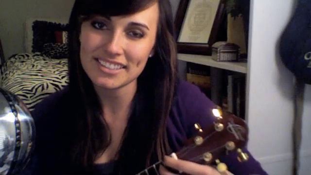 Dream A Little Dream of Me - Ukulele Cover (Mama Cass) смотреть онлайн