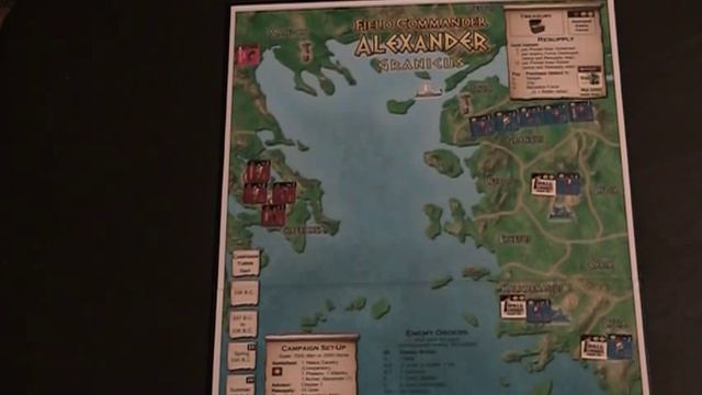 Field Commander Alexander Review.mpg смотреть онлайн
