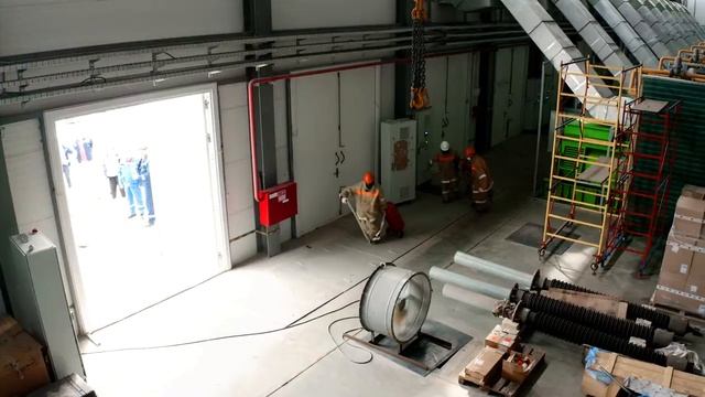 Учебная тренировка Абинского ЭлектроМеталлургического Завода смотреть онлайн