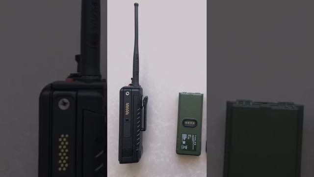 THALES PRC-7332 Liberty Multiband (VHF, UHF, 700 & 800Mhz) P25 FPP GREAT CONDITION смотреть онлайн