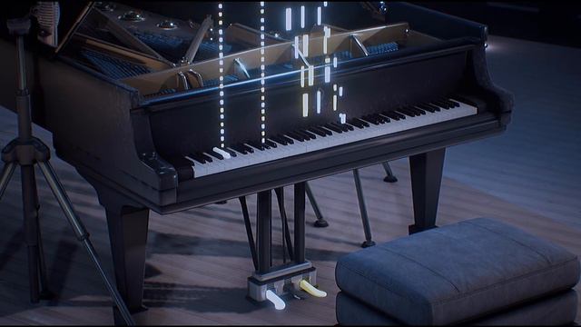 Beethoven - Moonlight Sonata 3rd Movement смотреть онлайн