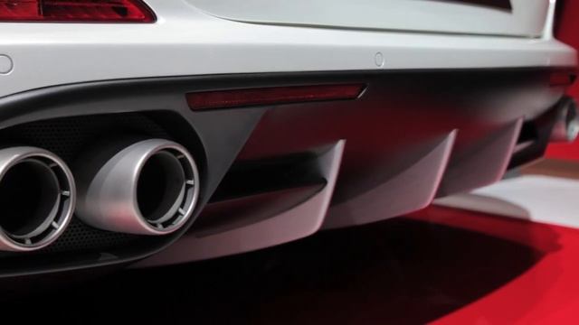 2015 Ferrari California T - 2014 Geneva Motor Show смотреть онлайн