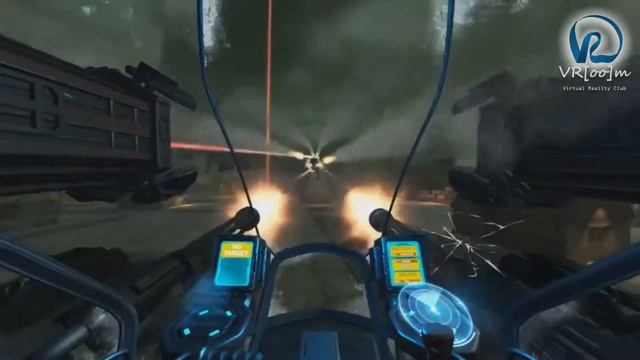 War Robots VR: The Skirmish ТРЕЙЛЕР смотреть онлайн
