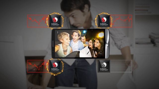LG G3 : Smart Tips - Quad-core Processor смотреть онлайн