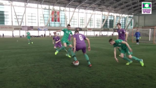 «Будущее зависит от тебя - 2018» - Северо-западный этап смотреть онлайн