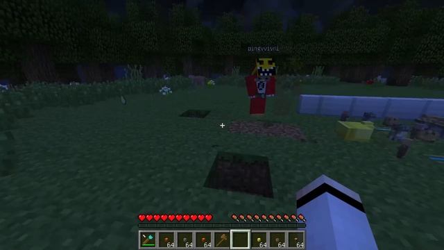 КАК ЗАЩИТИТЬ ДЕРЕВНЮ ЛИЛИПУТОВ ОТ БОЛЬШИХ ЗОМБИ В МАЙНКРАФТ Minecraft ЯриКент Апокалипсис смотреть онлайн