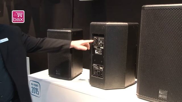 Musikmesse 2015 - DB Technologies LVX Serie смотреть онлайн