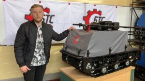 Мотобуксировщик заваливается на бок?-Теперь Нет!