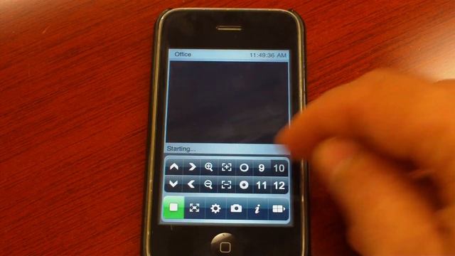 TechproSS on Itunes APP store Free iPhone App for Viewing your Security Cams смотреть онлайн