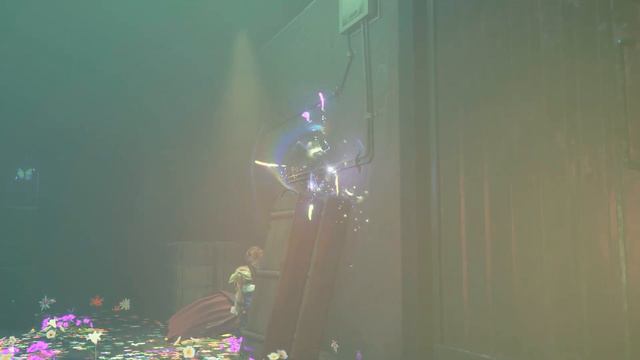 [Cutscene] Chapter 13-10 - Hall of Resurrection, Where ... | Final Fantasy VII: Rebirth (PS5) смотреть онлайн