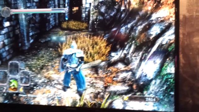 VaatiVidya Plays Dark Souls 2! (TGS Demo) смотреть онлайн