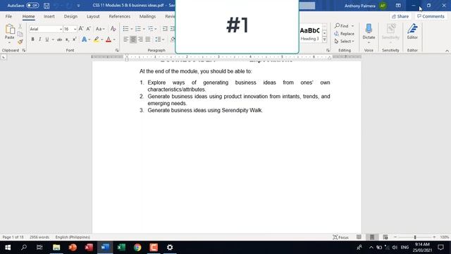Tutorial on how to Open and Edit PDF File in Word смотреть онлайн
