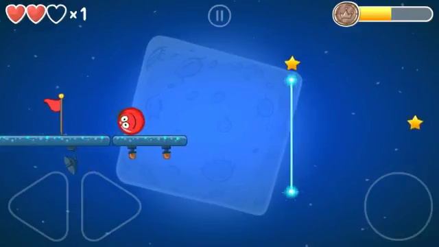 Red Ball 4 |La batalla por la luna |FG⚠ смотреть онлайн