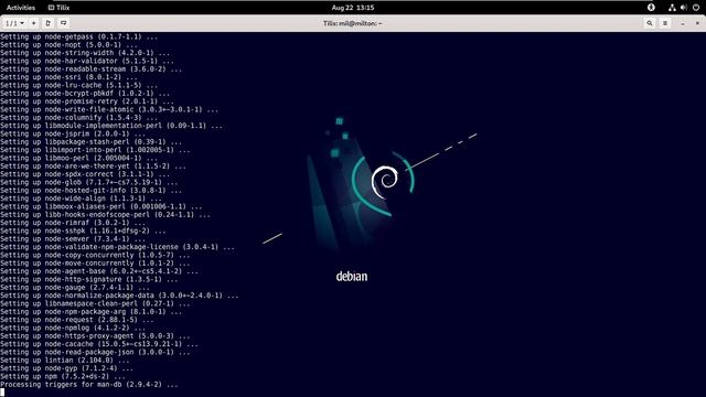 Instalando ERP odoo 15 Alpha en Debian 11 смотреть онлайн