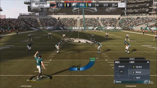 Madden NFL 19 - Gameplay (Xbox One X HD) [1080p60FPS] смотреть онлайн