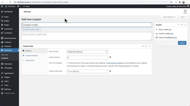 How To Add a Discount Coupon Via URL For WooCommerce With CartFlows Pro смотреть онлайн