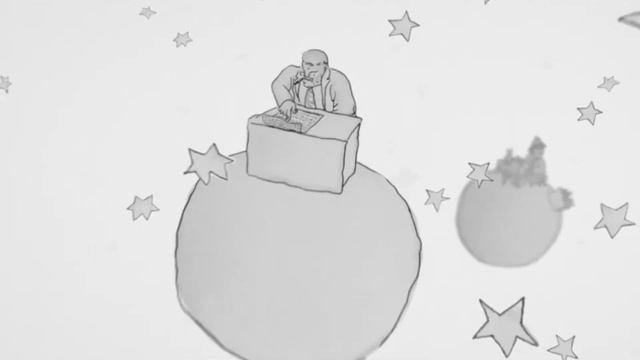 Маленький принц - жанр и пласты понимания произведения смотреть онлайн