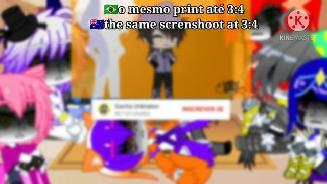 Past sister location react to Michael afton memes[Br/english] смотреть онлайн