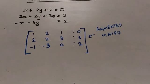 Gauss Elimination Method made easy смотреть онлайн
