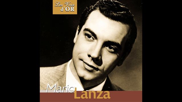 Mario Lanza - Be My Love смотреть онлайн