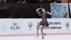 листья — жетери; евгения медведева и этери тутберидзе