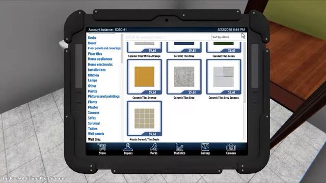 House Flipper How To Put Up Wall Tiles (Quick Tips)