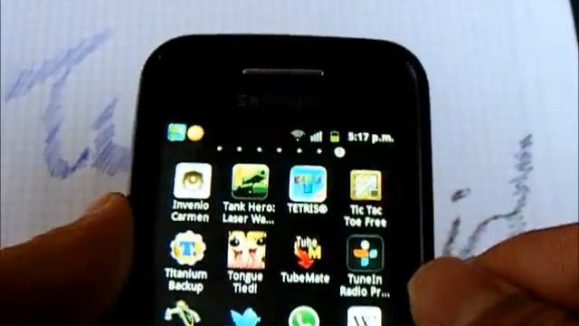 Aplicacion y Juegos Android #2 смотреть онлайн