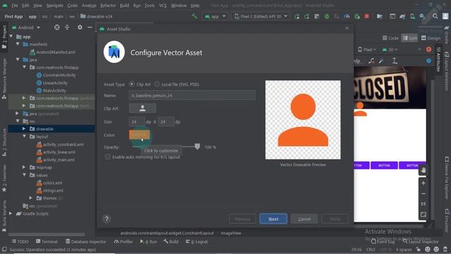 Constraint Layout Master Class смотреть онлайн