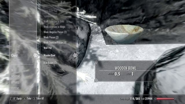 The Elder Scrolls V: Skyrim - Secrets of Skyrim - Dawnstar's Invisible Chest смотреть онлайн